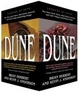 Cover of Legends of Dune Trilogy [Box Set] -