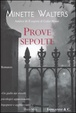 Cover of Prove sepolte