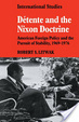 Cover of Détente and the Nixon Doctrine