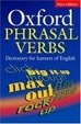 Cover of Oxford Phrasal Verbs Dictionary