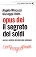 Cover of Opus dei Il segreto dei soldi
