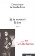 Cover of Si je mourais là-bas