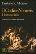 Cover of Il codice Nemesis
