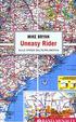 Cover of Uneasy Rider