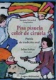 Cover of Pisa pisuela color de ciruela