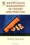 Cover of 'Knowledge Management in Theory and Practice'