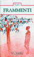 Cover of Frammenti