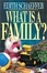 Cover of "What is a Family?"