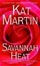 Cover of "Savannah Heat"