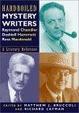 Cover of Hardboiled Mystery Writers