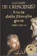 Cover of Storia della filosofia greca