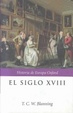 Cover of El siglo XVIII