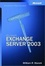 Cover of "Microsoft Exchange Server 2003 Administrator's Pocket Consultant"