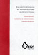 Cover of Reglamento de Sesiones del Instituto Electoral del Distrito Federal