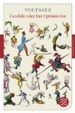 Cover of Candide oder Der Optimismus
