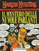 Cover of Martin Mystère - Il mystero delle nuvole parlanti