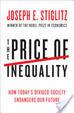 Cover of The Price of Inequality