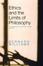 Cover of "Ethics and the Limits of Philosophy"