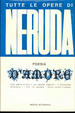 Cover of Poesia d'amore