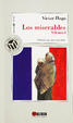 Cover of Los miserables (I)