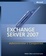 Cover of "Microsoft  Exchange Server 2007 Administrator's Companion"