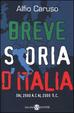 Cover of Breve storia d'Italia