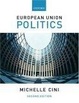 Cover of European Union Politics