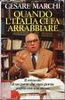 Cover of Quando l'Italia ci fa arrabbiare