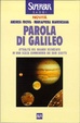 Cover of Parola di Galileo
