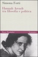 Cover of Hannah Arendt tra filosofia e politica