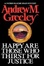 Cover of 'Happy are Those Who Thirst for Justice ~ A Father Blackie Ryan Mystery'
