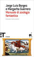 Cover of Manuale di zoologia fantastica