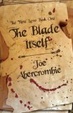 Cover of The Blade Itself
