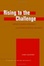 Cover of "Rising to the Challenge"