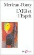 Cover of L'oeil et l'esprit