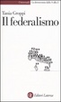 Cover of Il federalismo
