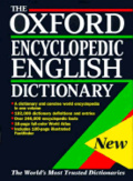 The Oxford Encyclopedic English Dictionary