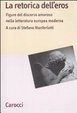 Cover of Eros e retorica. Figure del discorso amoroso nella letteratura europea moderna