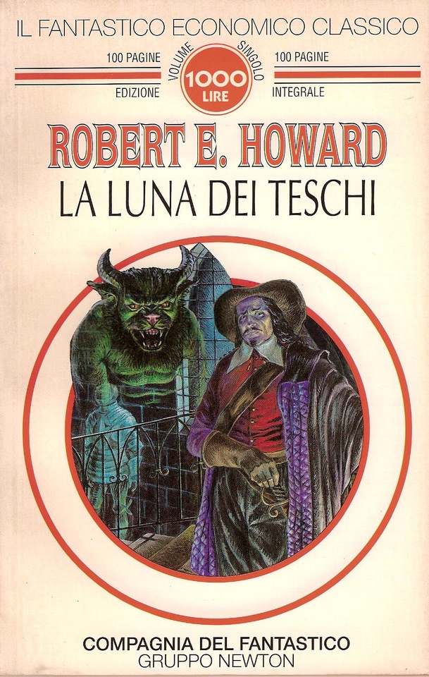 Image of La luna dei teschi