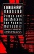 Cover of Ethnography Unbound