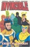 Invincible Vol. 2 : Eight is Enough