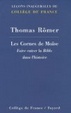 Cover of Les cornes de Moïse