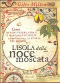 Cover of L'isola della noce moscata