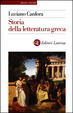 Cover of Storia della letteratura greca