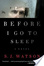 Cover of Before I Go to Sleep