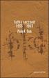 Cover of Tutti i racconti 1955-1963