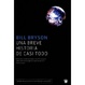 Cover of Una breve historia de casi todo