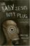 Cover of "The Baby Jesus Butt Plug"