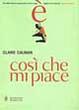 Cover of È così che mi piace
