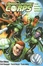 Cover of Green Lantern Corps.